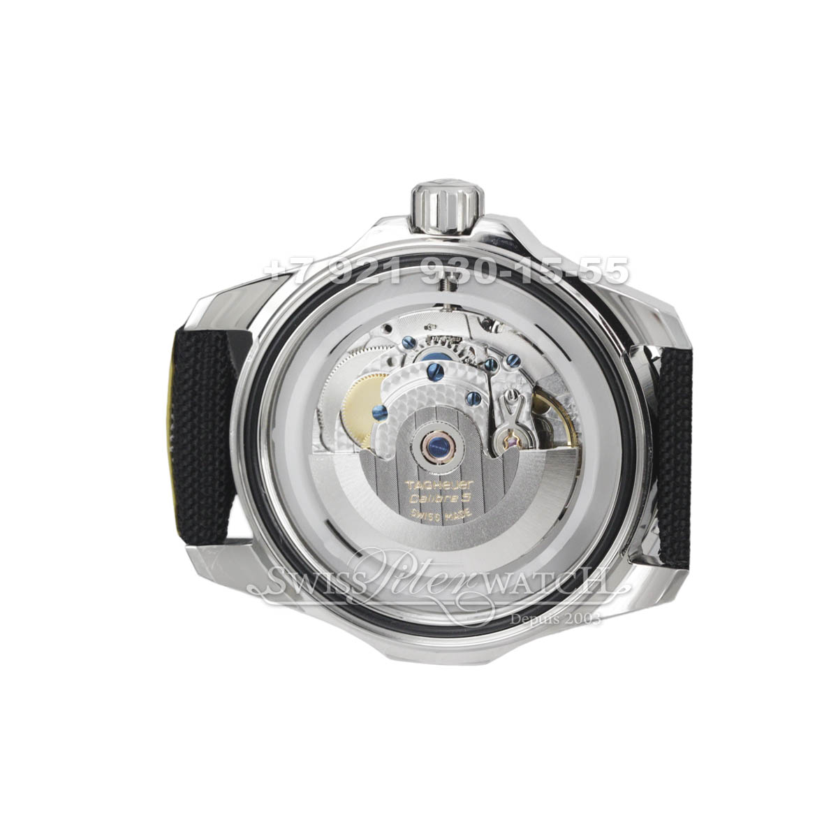 Tag Heuer — TH106 — 1464824