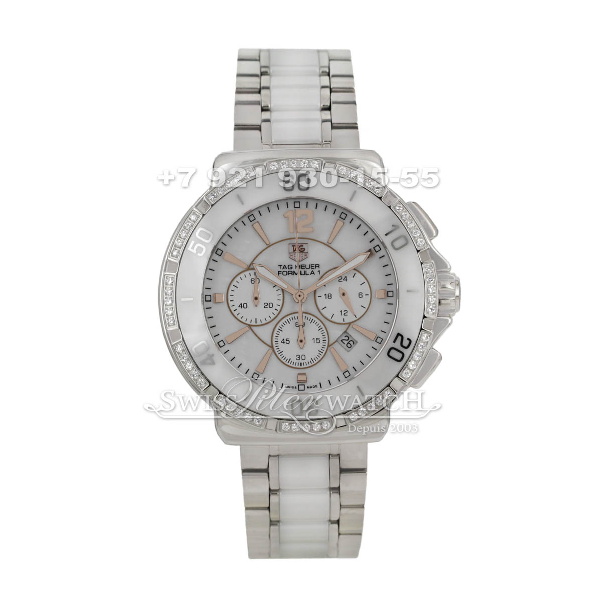 Tag Heuer — TH107 — 1464825