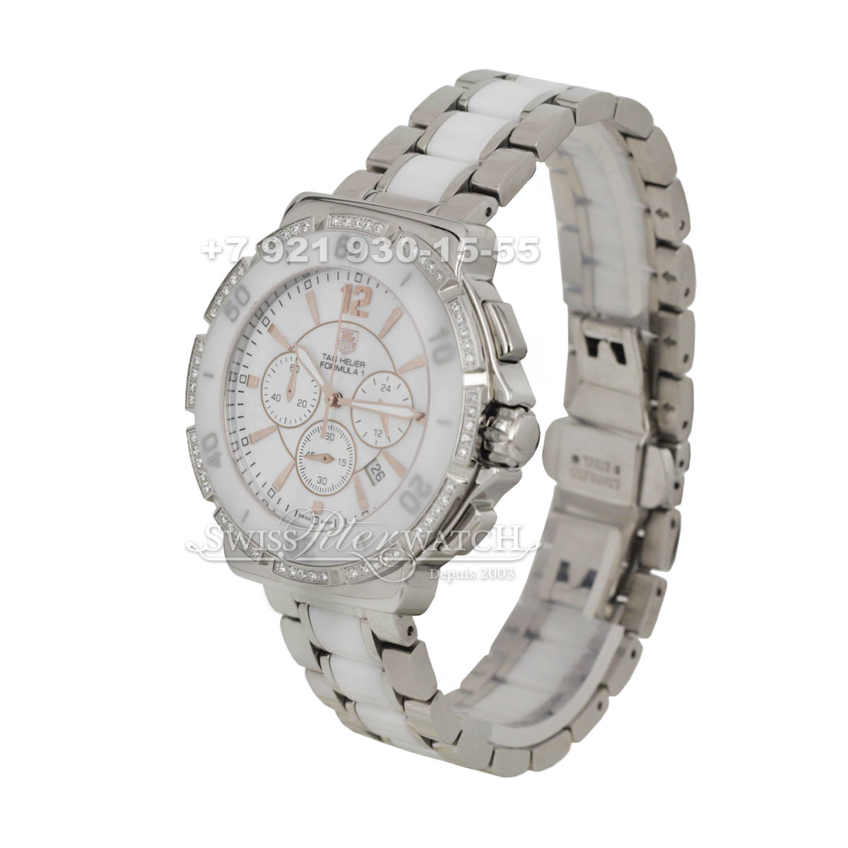 Tag Heuer — TH107 — 1464825