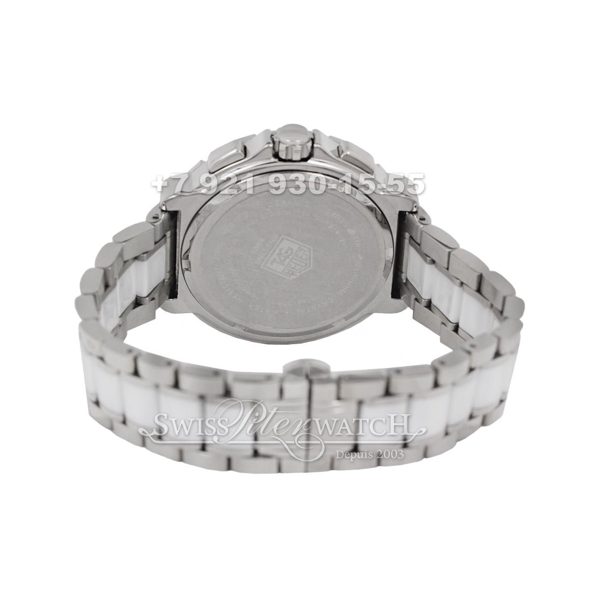 Tag Heuer — TH107 — 1464825