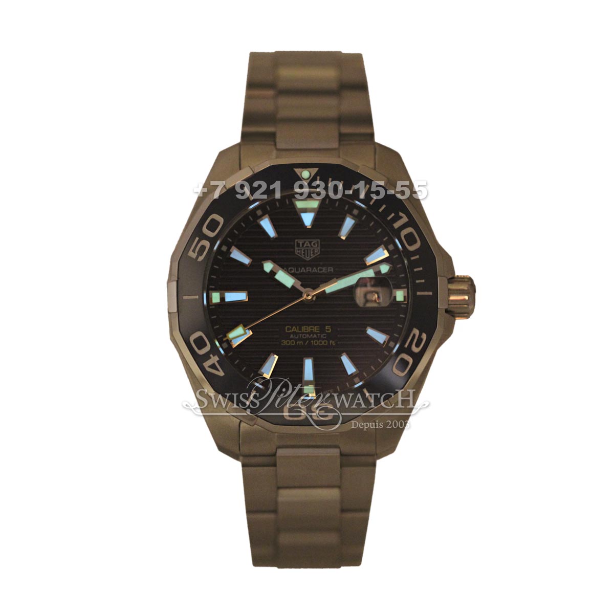 Tag Heuer — TH108 — 1464826