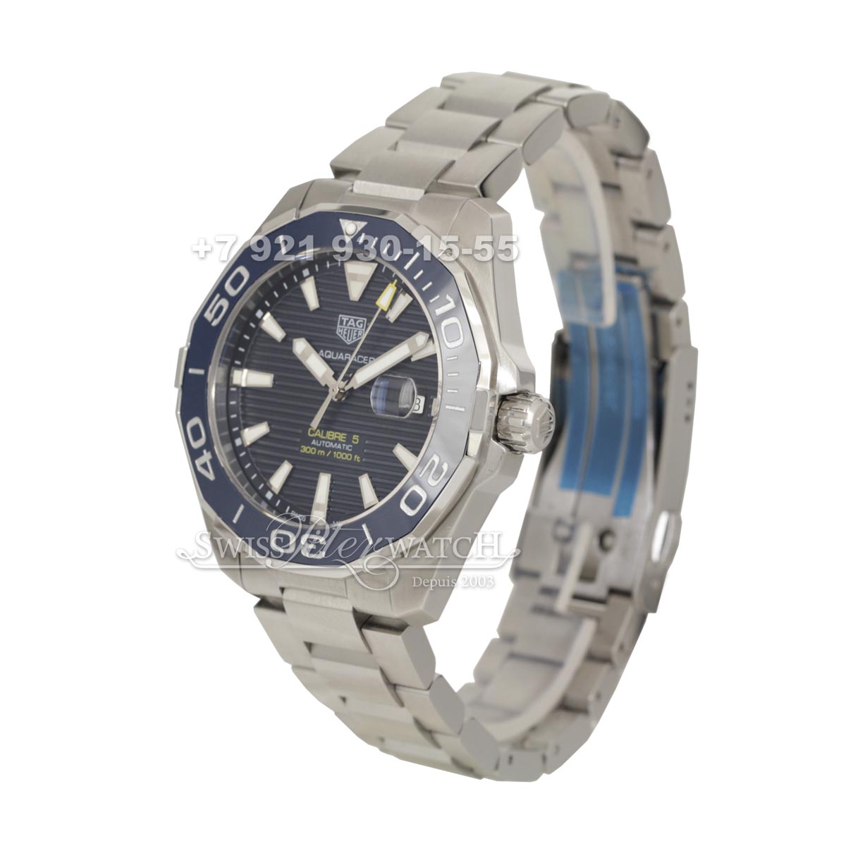 Tag Heuer — TH108 — 1464826