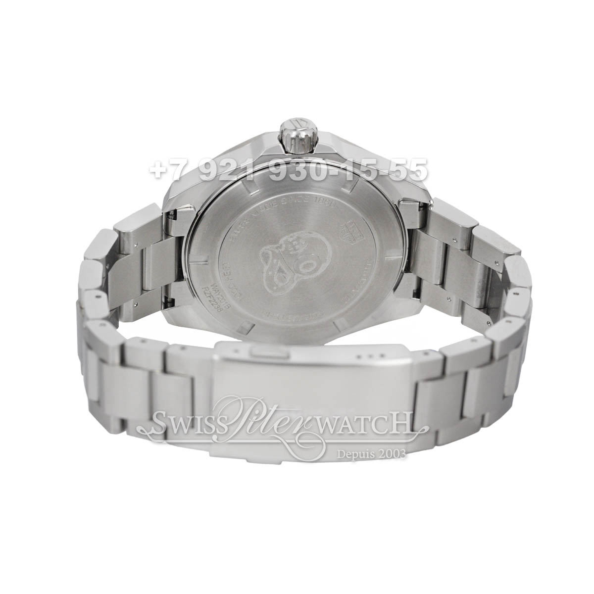 Tag Heuer — TH108 — 1464826