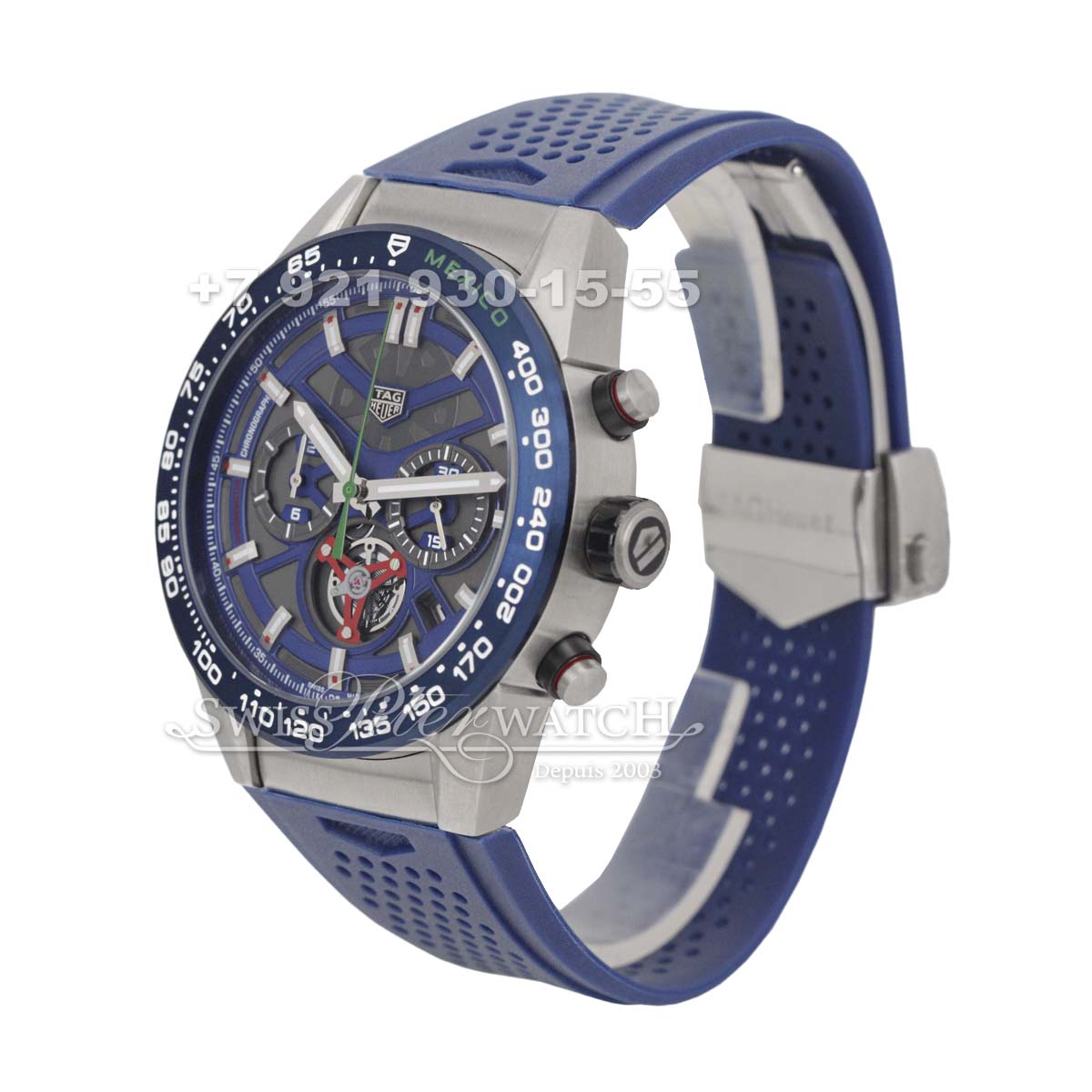 Tag Heuer — TH110 — 1464828