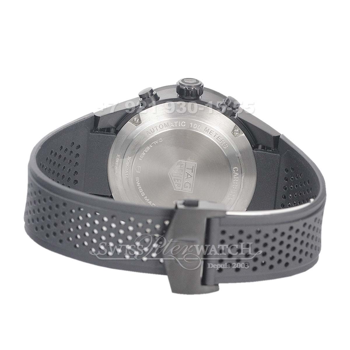 Tag Heuer — TH111 — 1464829