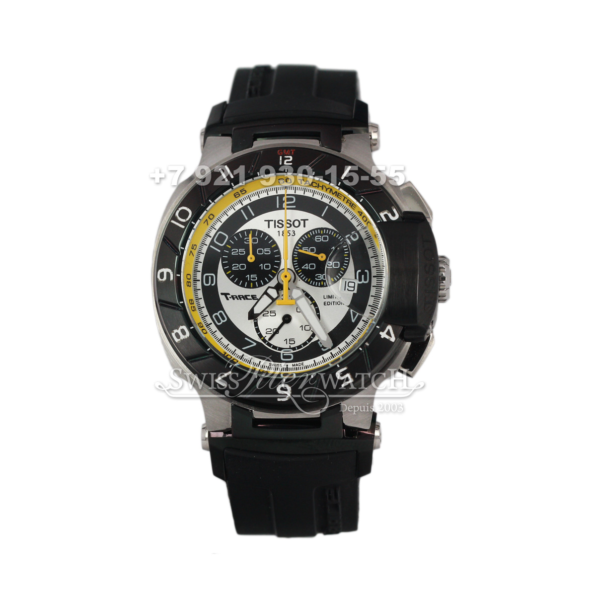 Tissot — TS001 — 1464839