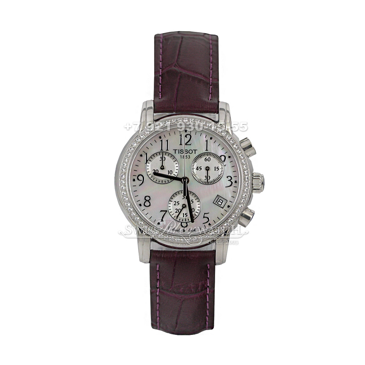Tissot — TS007 — 1464845