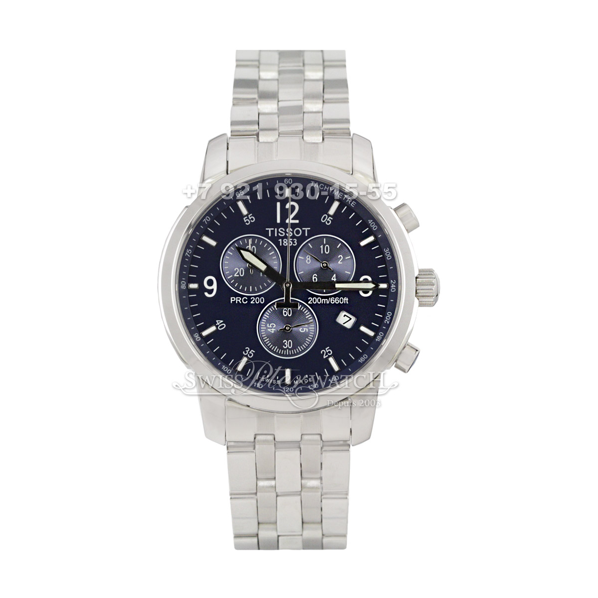 Tissot — TS010 — 1464848
