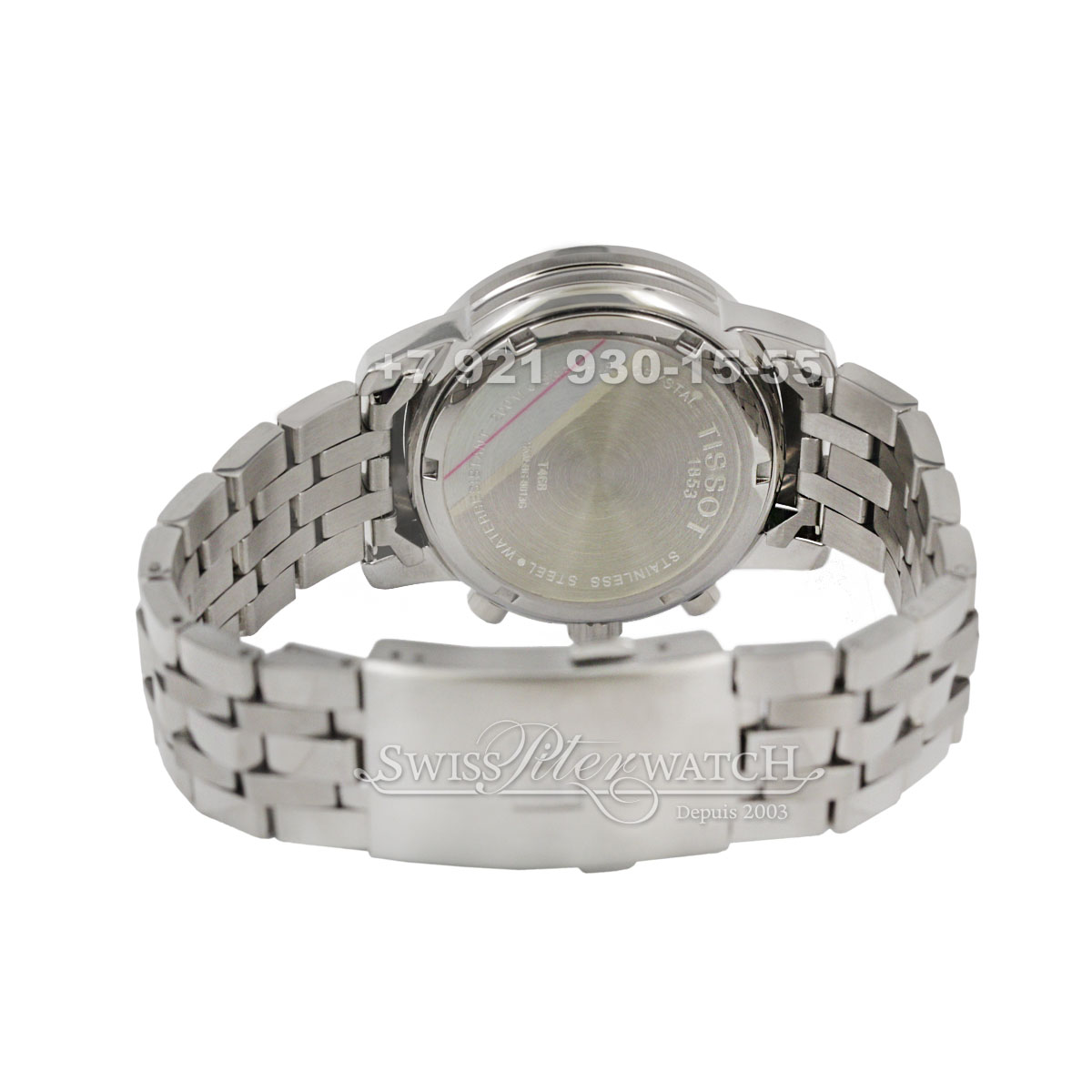 Tissot — TS010 — 1464848