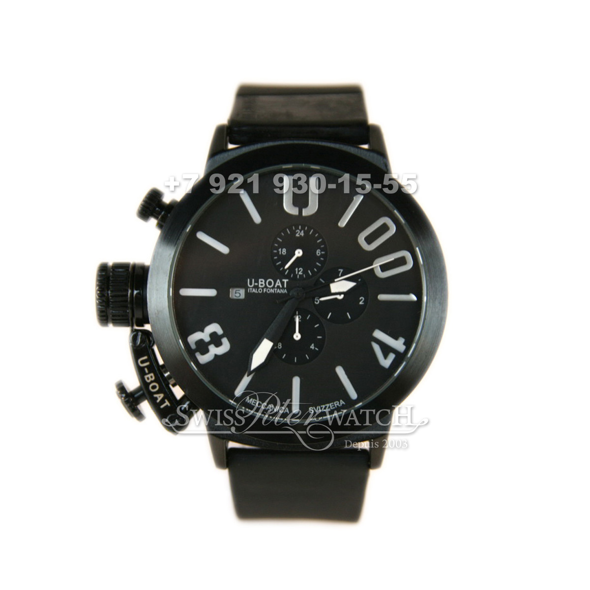 U-Boat — UB004 — 1464854