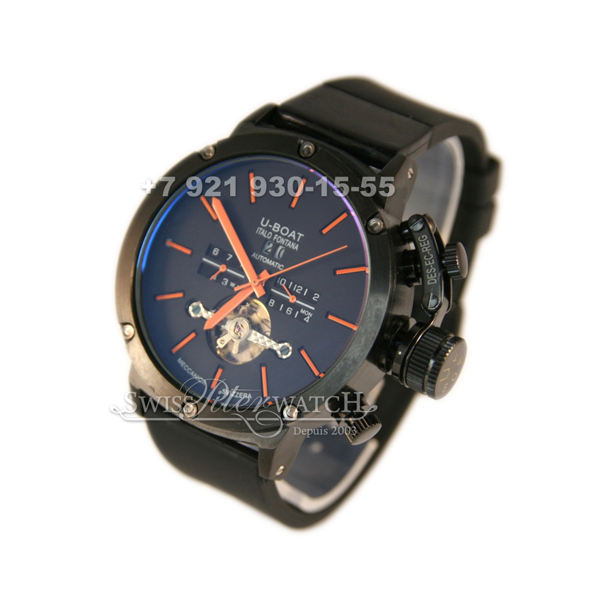U-Boat — UB006 — 1464856