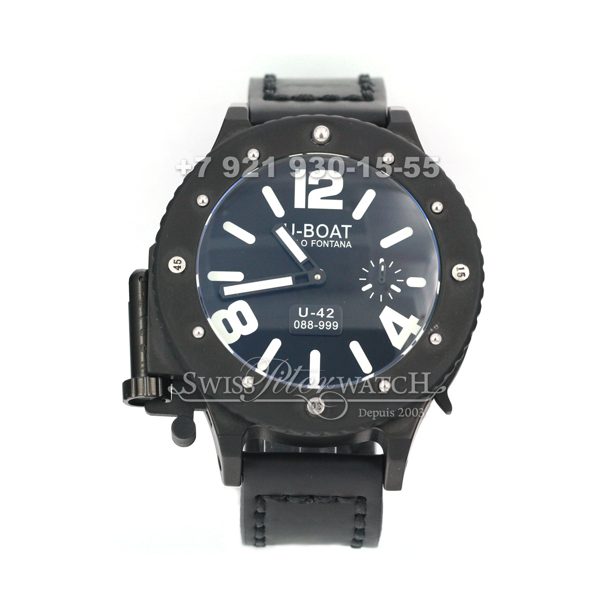 U-Boat — UB008 — 1464858