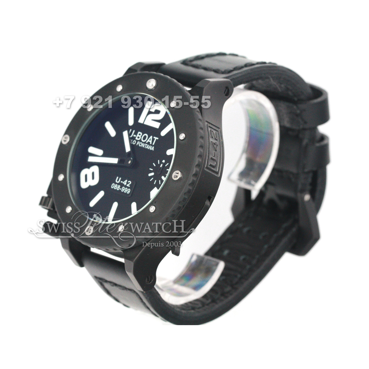 U-Boat — UB008 — 1464858