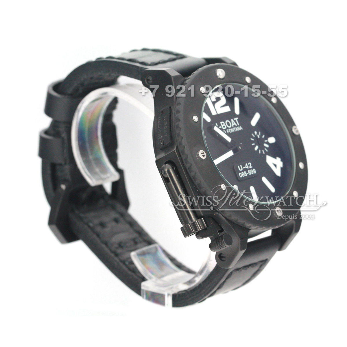 U-Boat — UB008 — 1464858