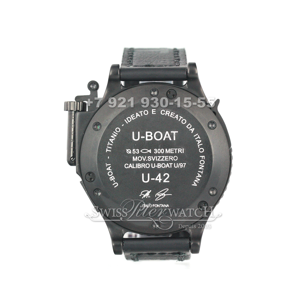 U-Boat — UB008 — 1464858
