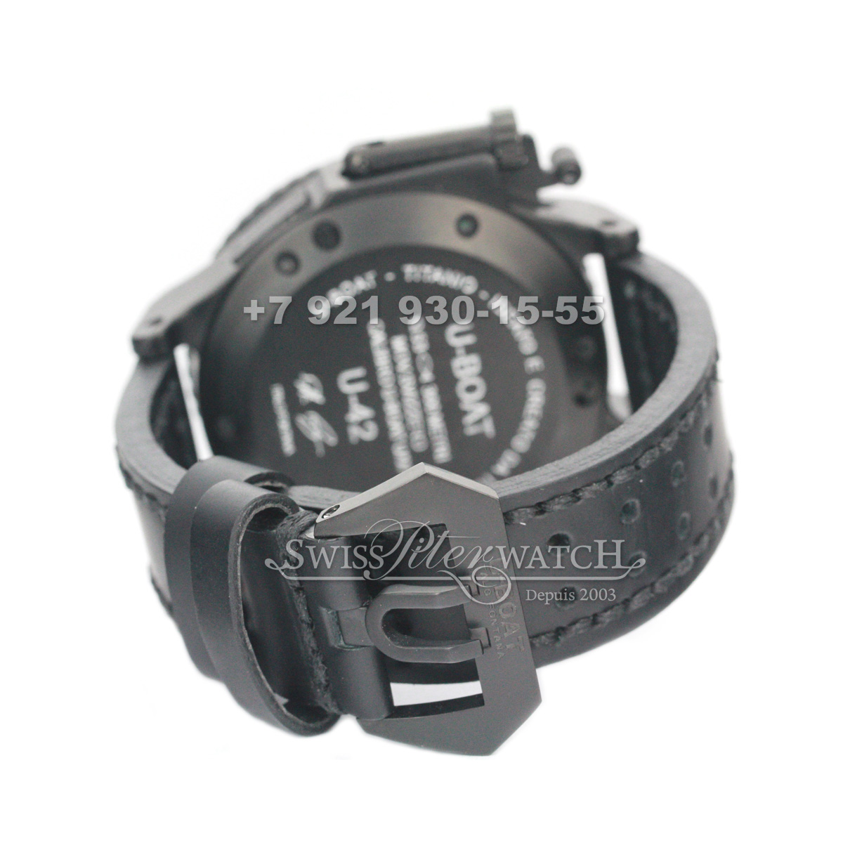 U-Boat — UB008 — 1464858