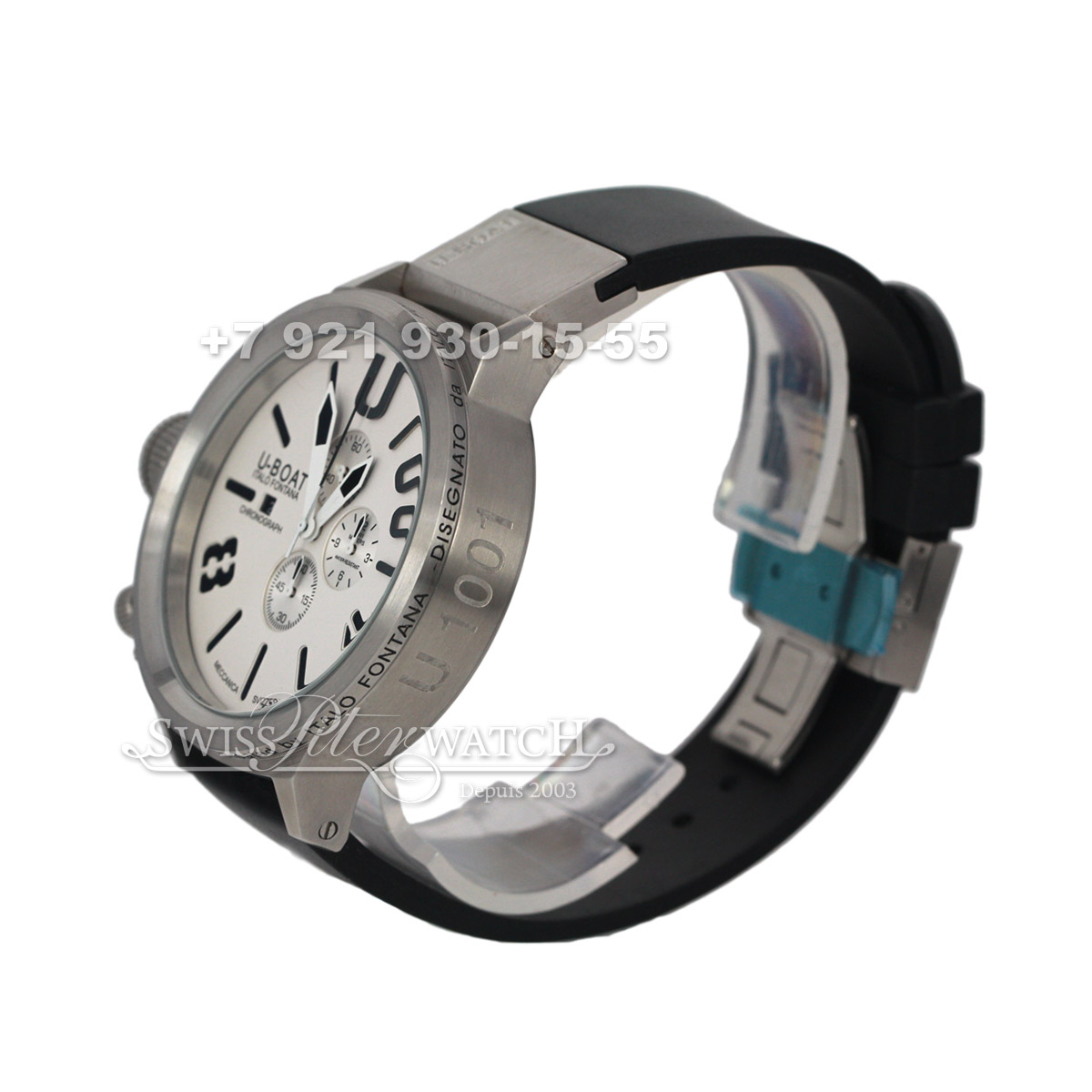 U-Boat — UB009 — 1464859