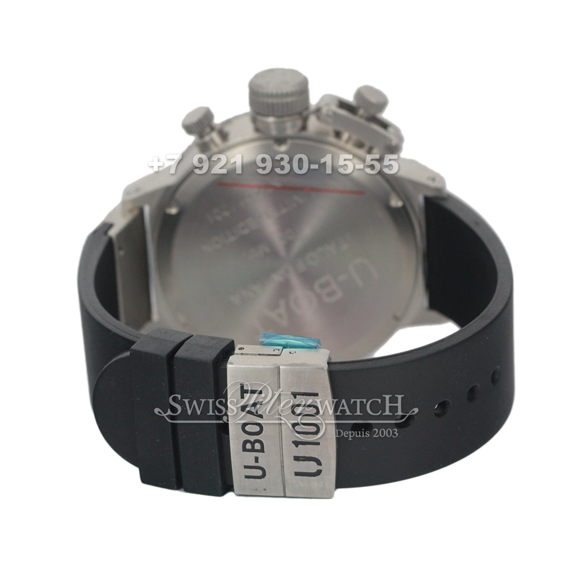 U-Boat — UB009 — 1464859