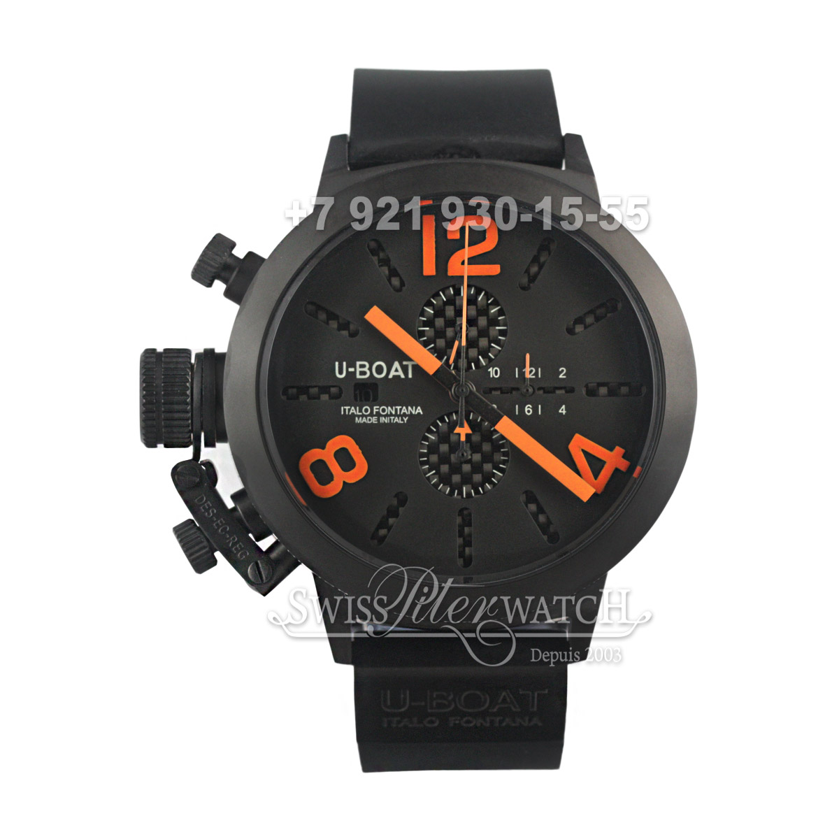 U-Boat — UB012 — 1464862