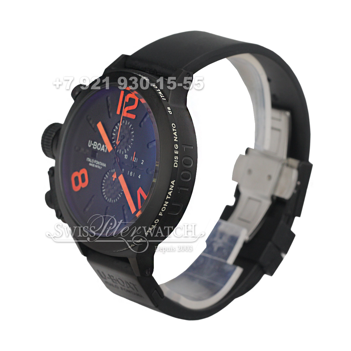 U-Boat — UB012 — 1464862