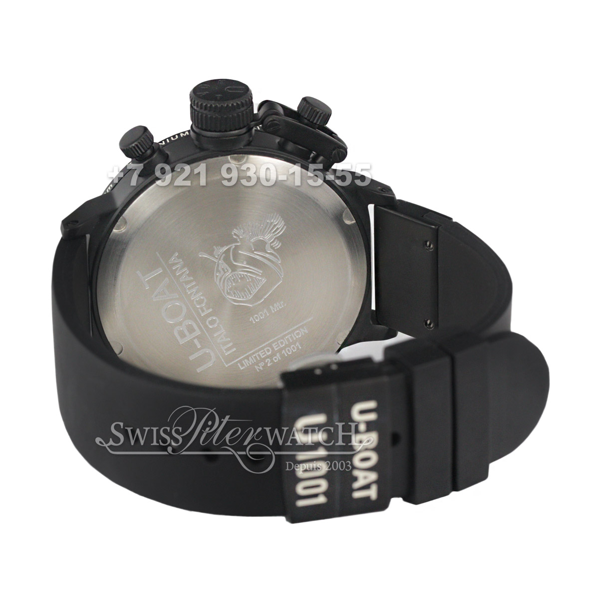 U-Boat — UB012 — 1464862