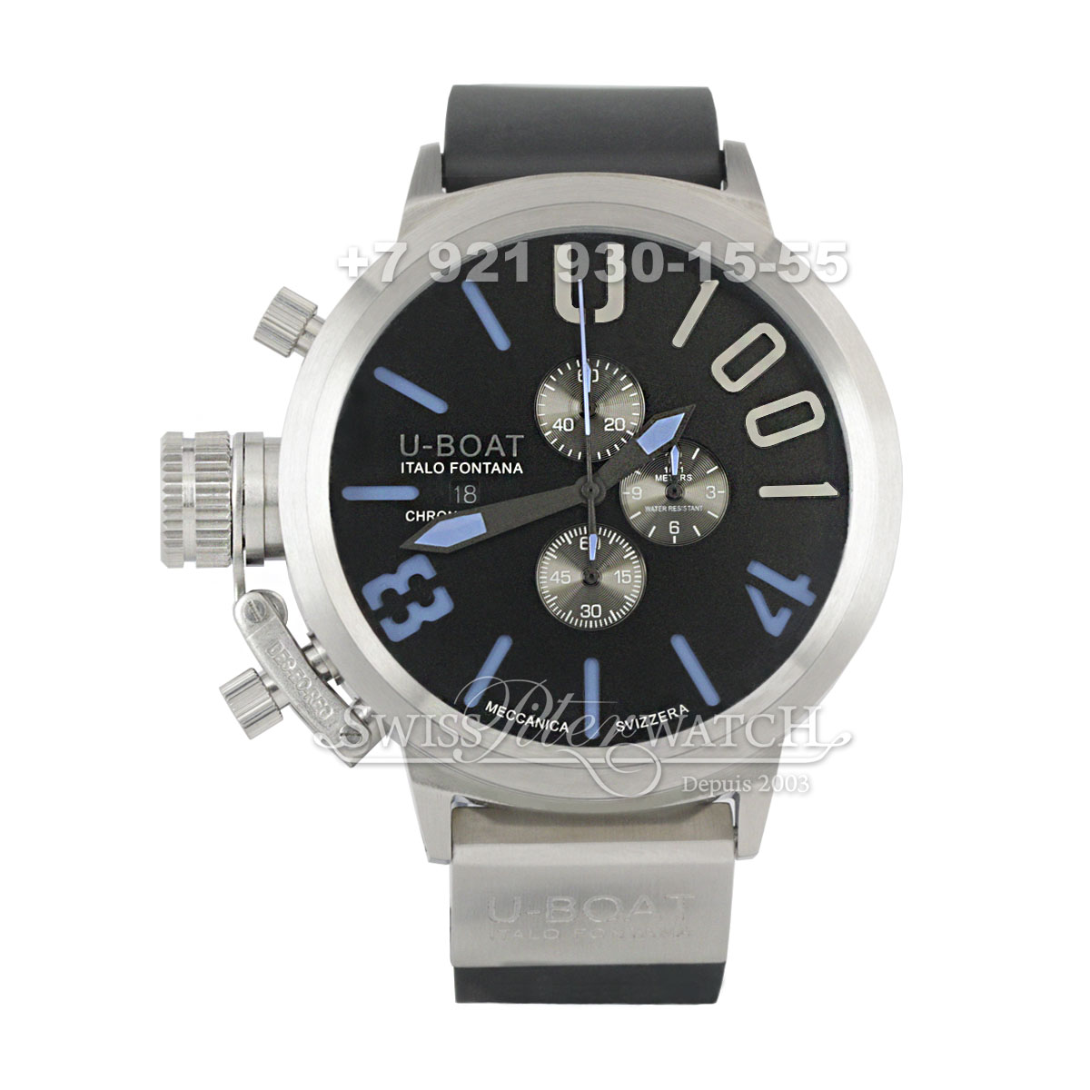 U-Boat — UB018 — 1464868