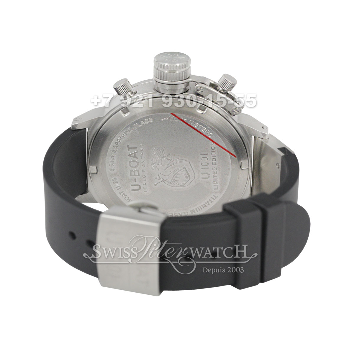 U-Boat — UB018 — 1464868