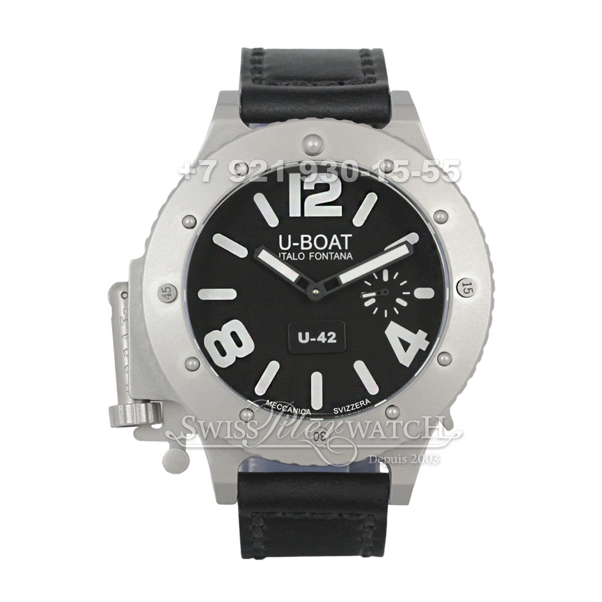 U-Boat — UB020 — 1464870
