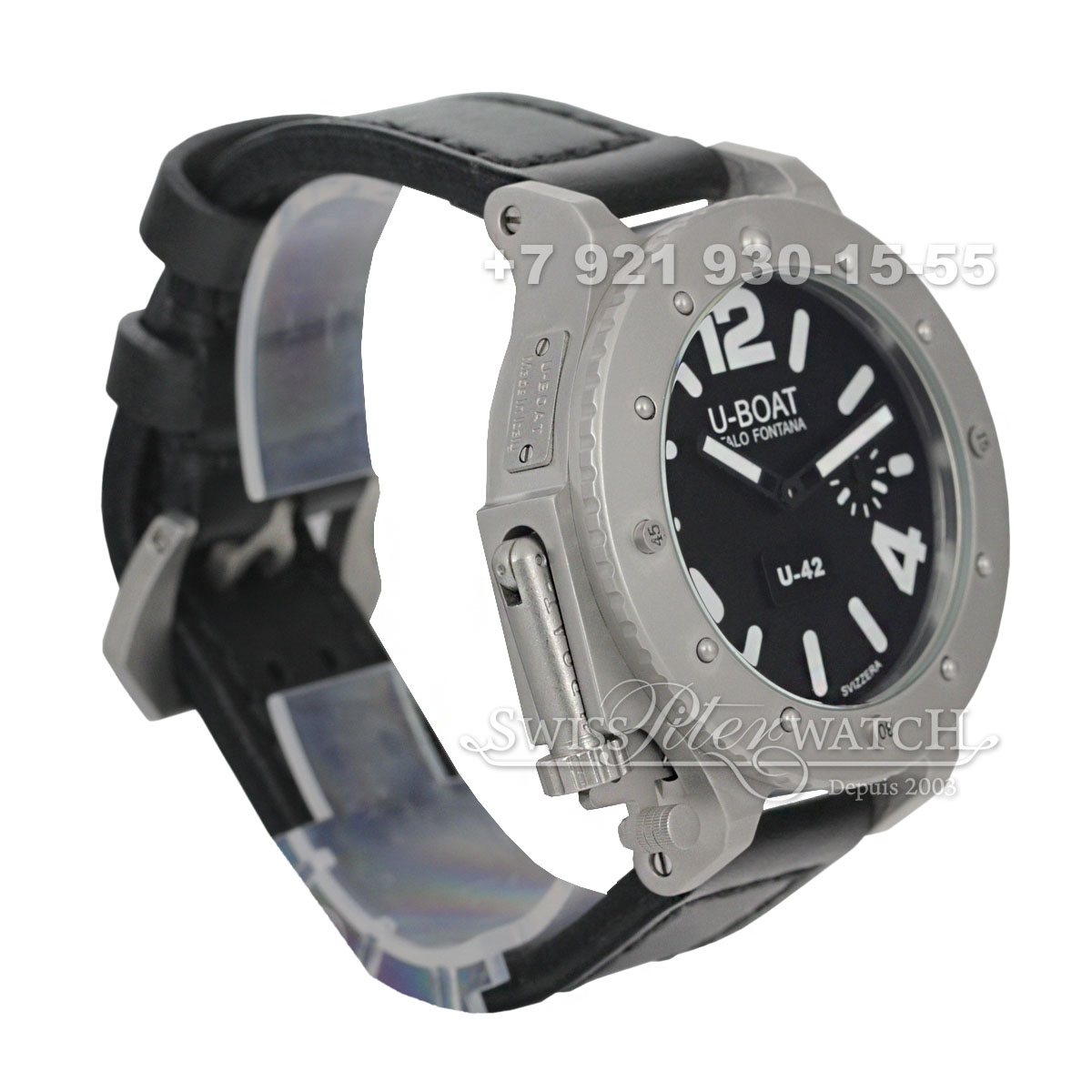 U-Boat — UB020 — 1464870