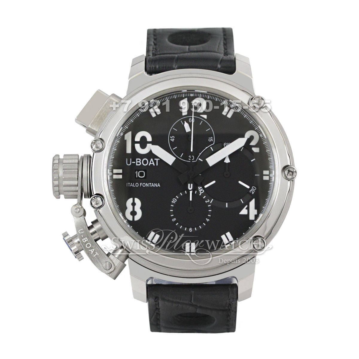 U-Boat — UB022 — 1464872