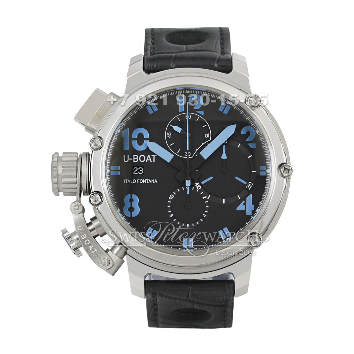U-Boat — UB023 — 1464873
