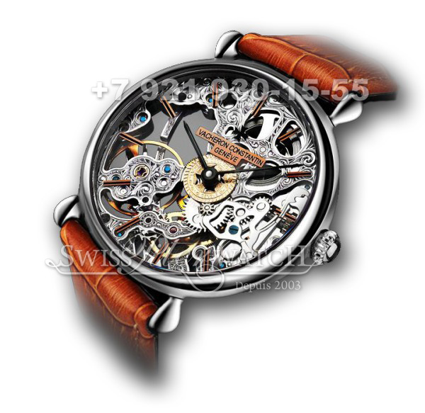 Vacheron Constantin — VC002 — 1464878