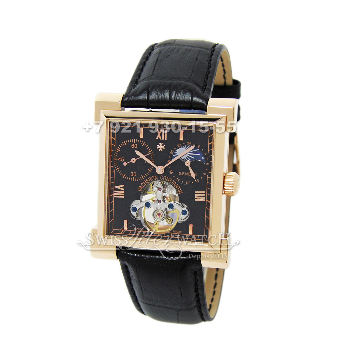Vacheron Constantin — VC015 — 1464891