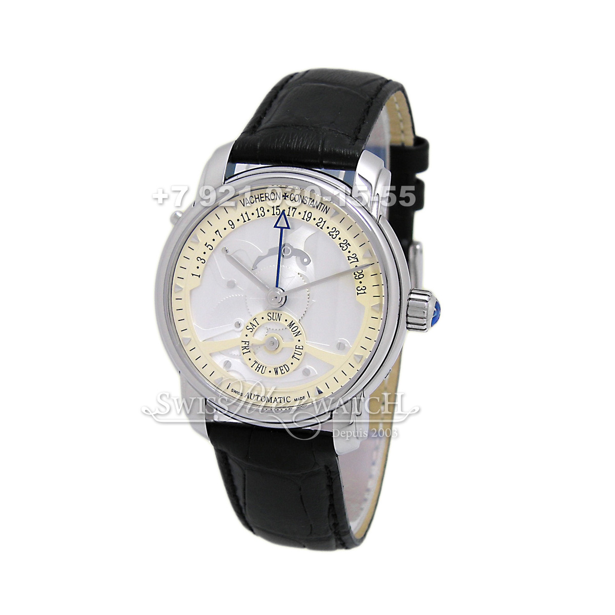 Vacheron Constantin — VC018 — 1464894