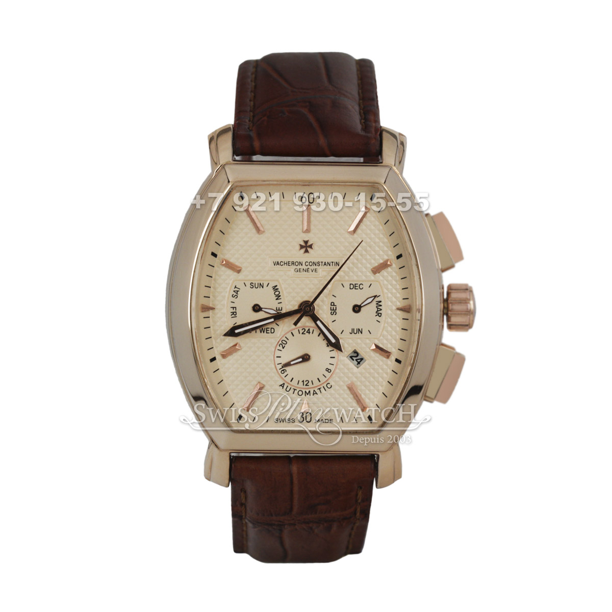 Vacheron Constantin — VC019 — 1464895