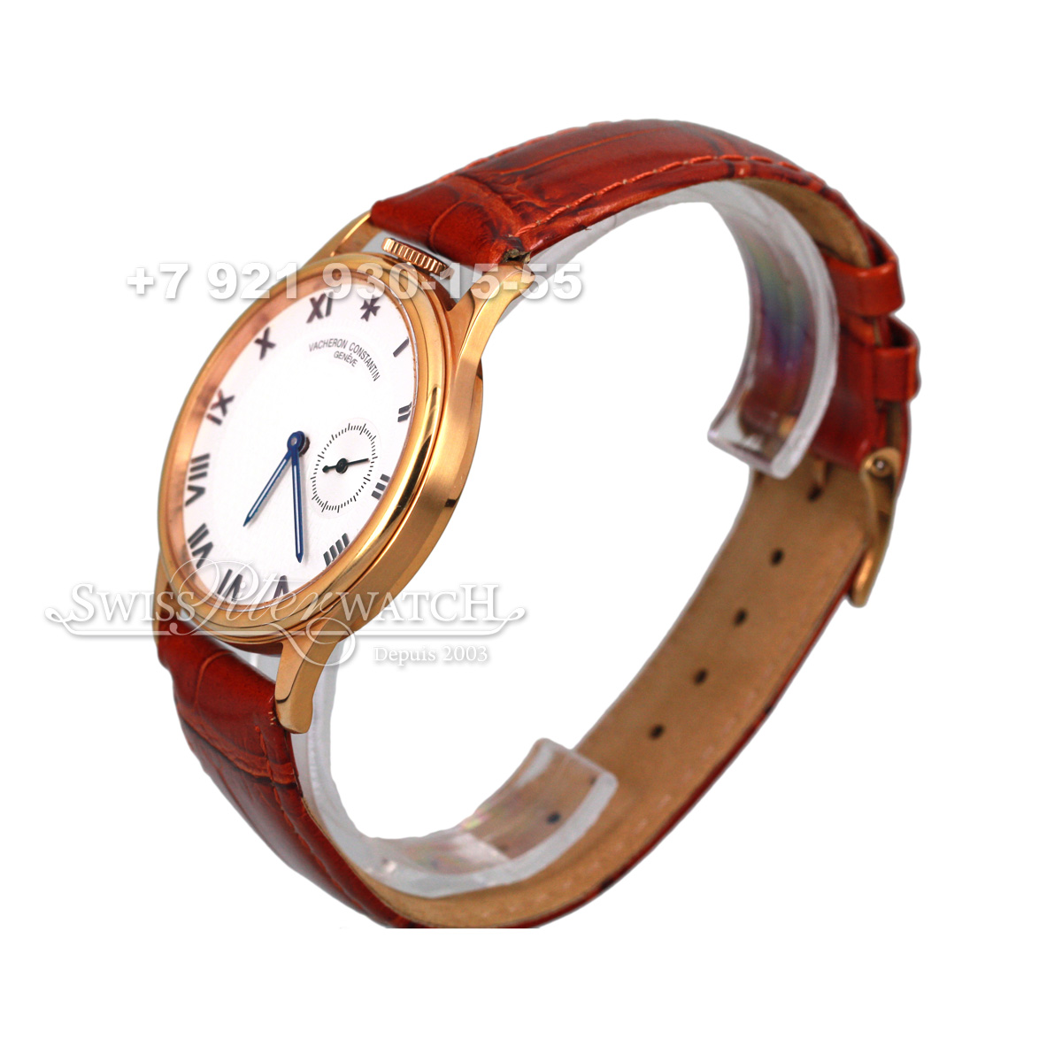 Vacheron Constantin — VC020 — 1464896