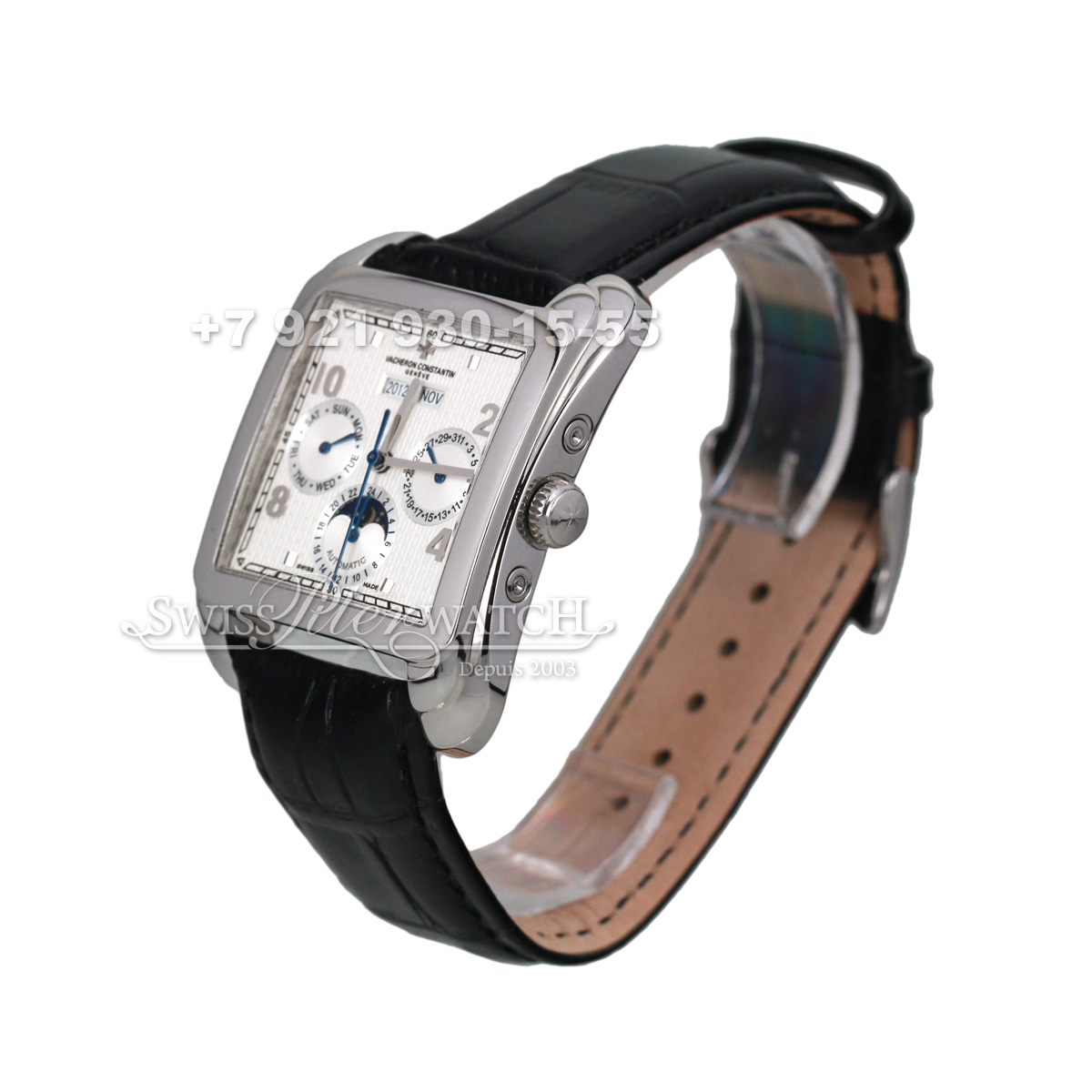 Vacheron Constantin — VC021 — 1464897