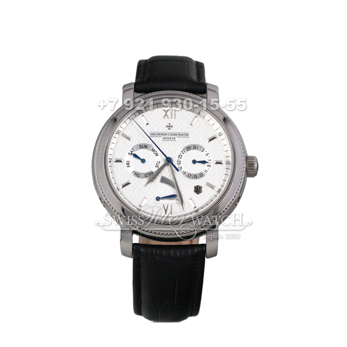 Vacheron Constantin — VC022 — 1464898