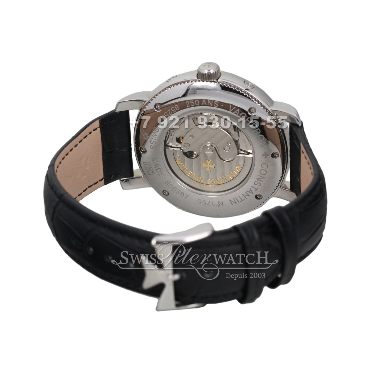 Vacheron Constantin — VC022 — 1464898