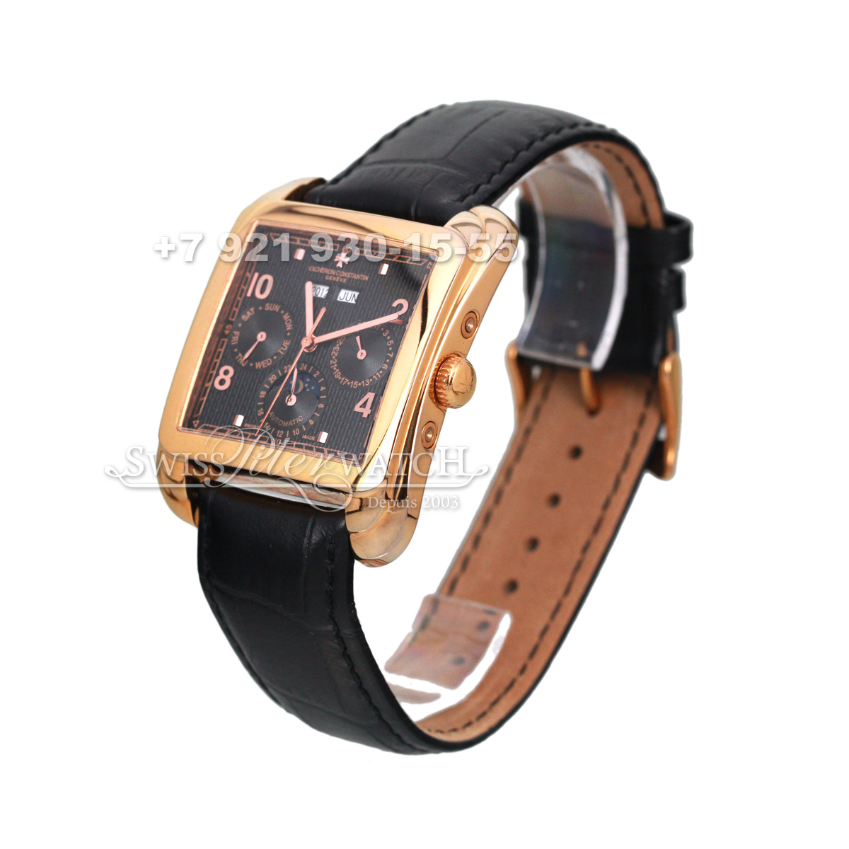 Vacheron Constantin — VC024 — 1464900
