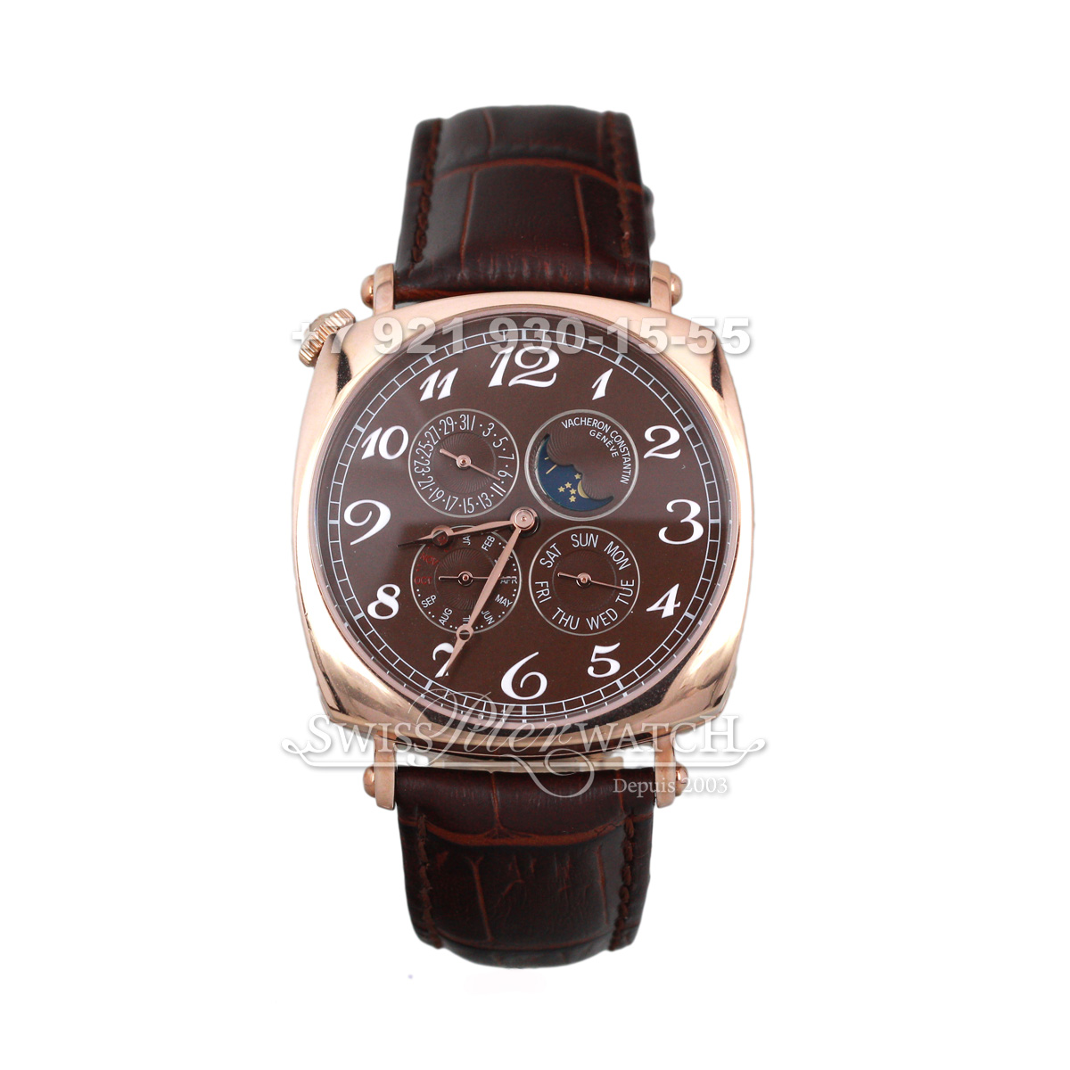 Vacheron Constantin — VC025 — 1464901