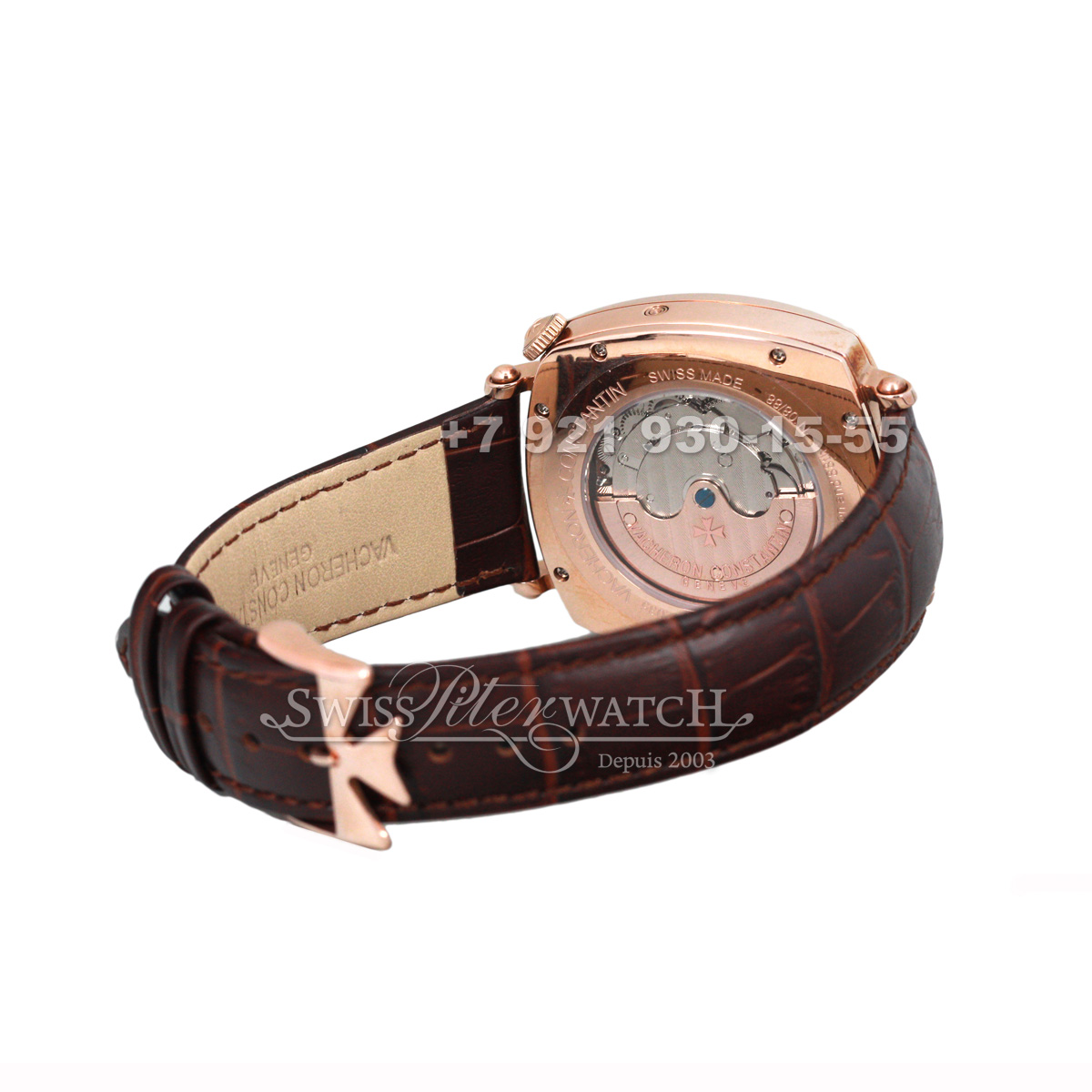 Vacheron Constantin — VC025 — 1464901