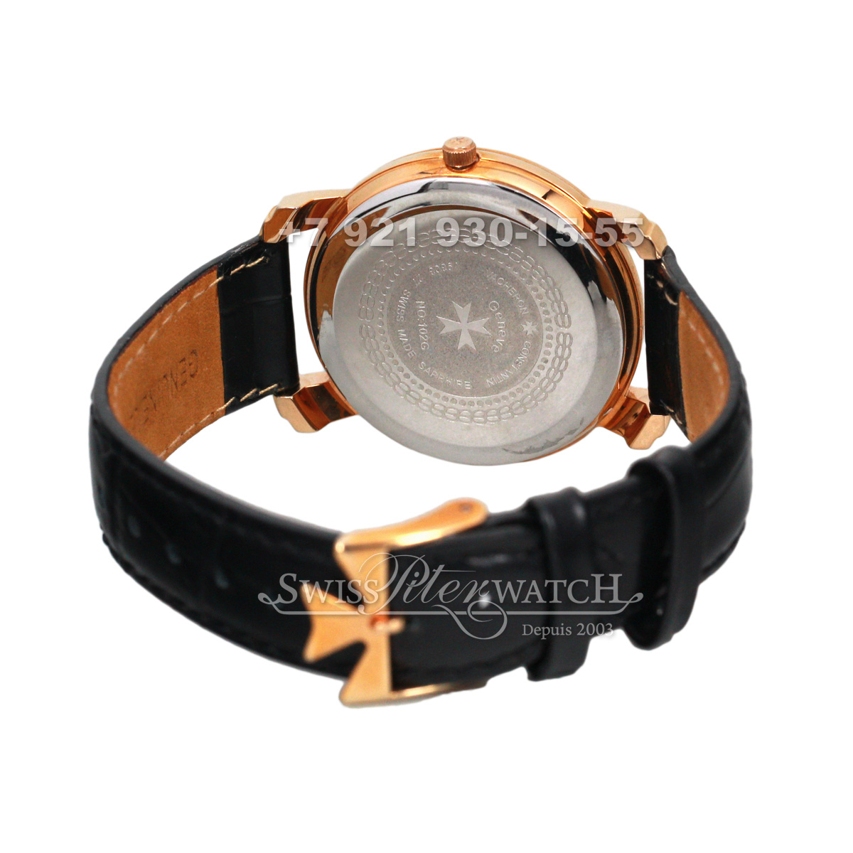 Vacheron Constantin — VC026 — 1464902
