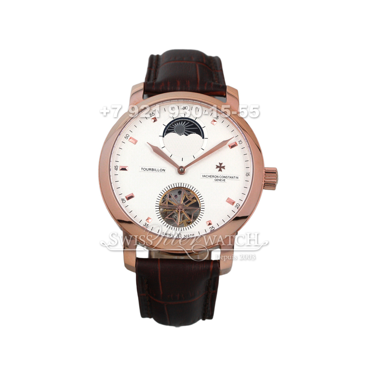 Vacheron Constantin — VC030 — 1464906