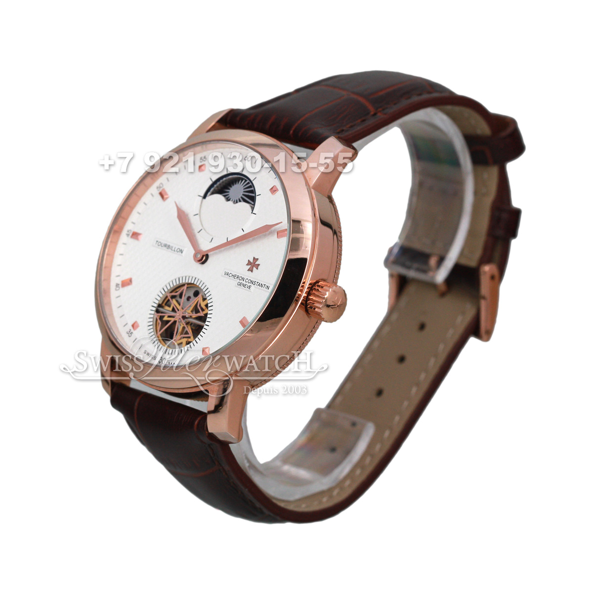 Vacheron Constantin — VC030 — 1464906