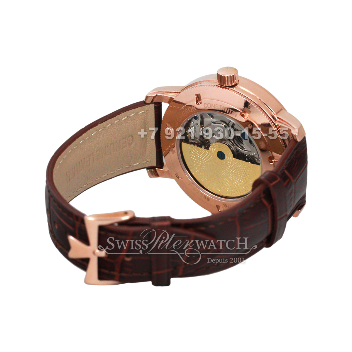 Vacheron Constantin — VC030 — 1464906
