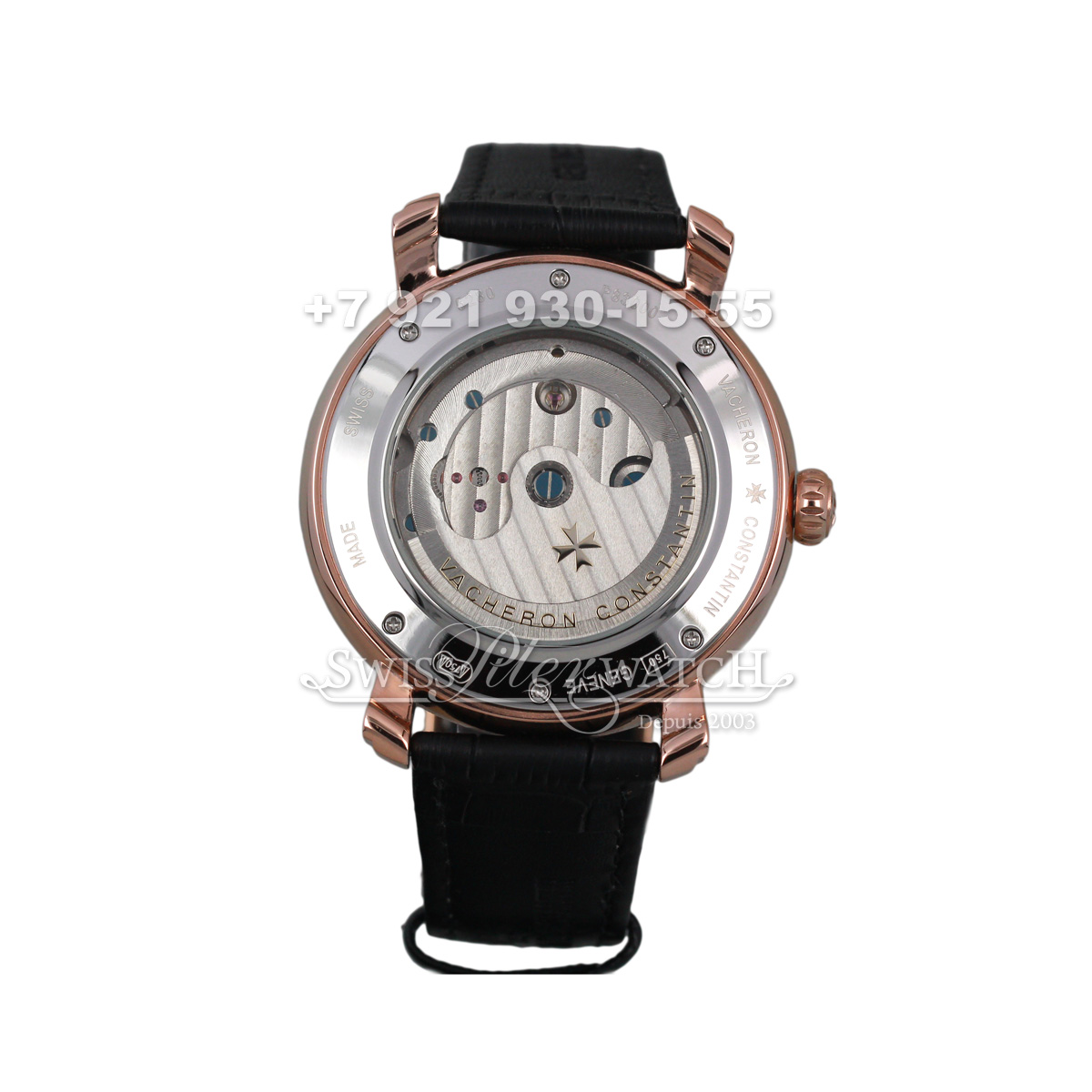 Vacheron Constantin — VC031 — 1464907