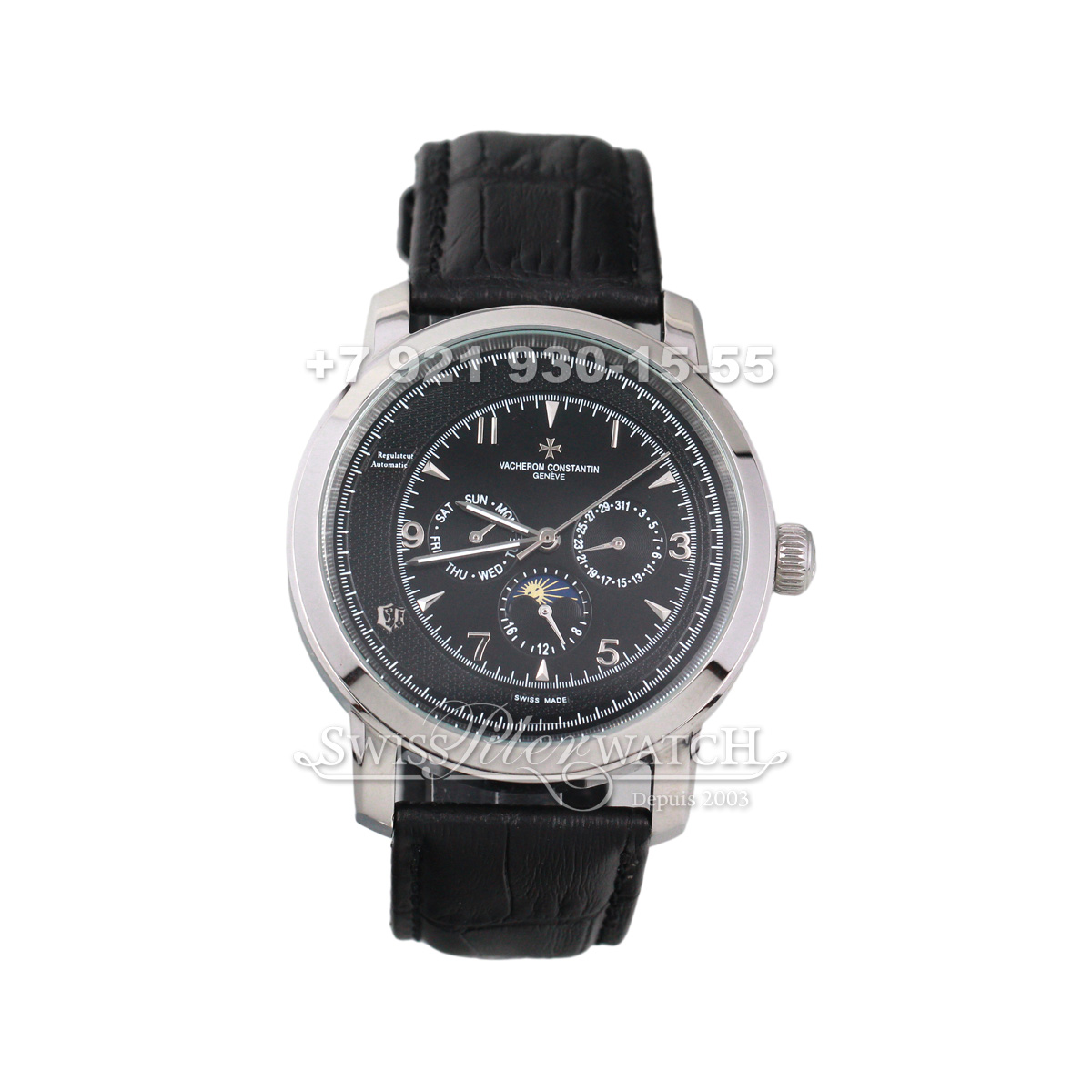 Vacheron Constantin — VC033 — 1464909