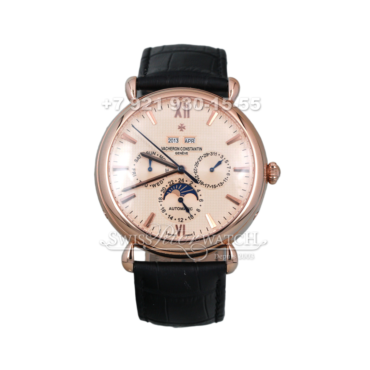 Vacheron Constantin — VC036 — 1464912