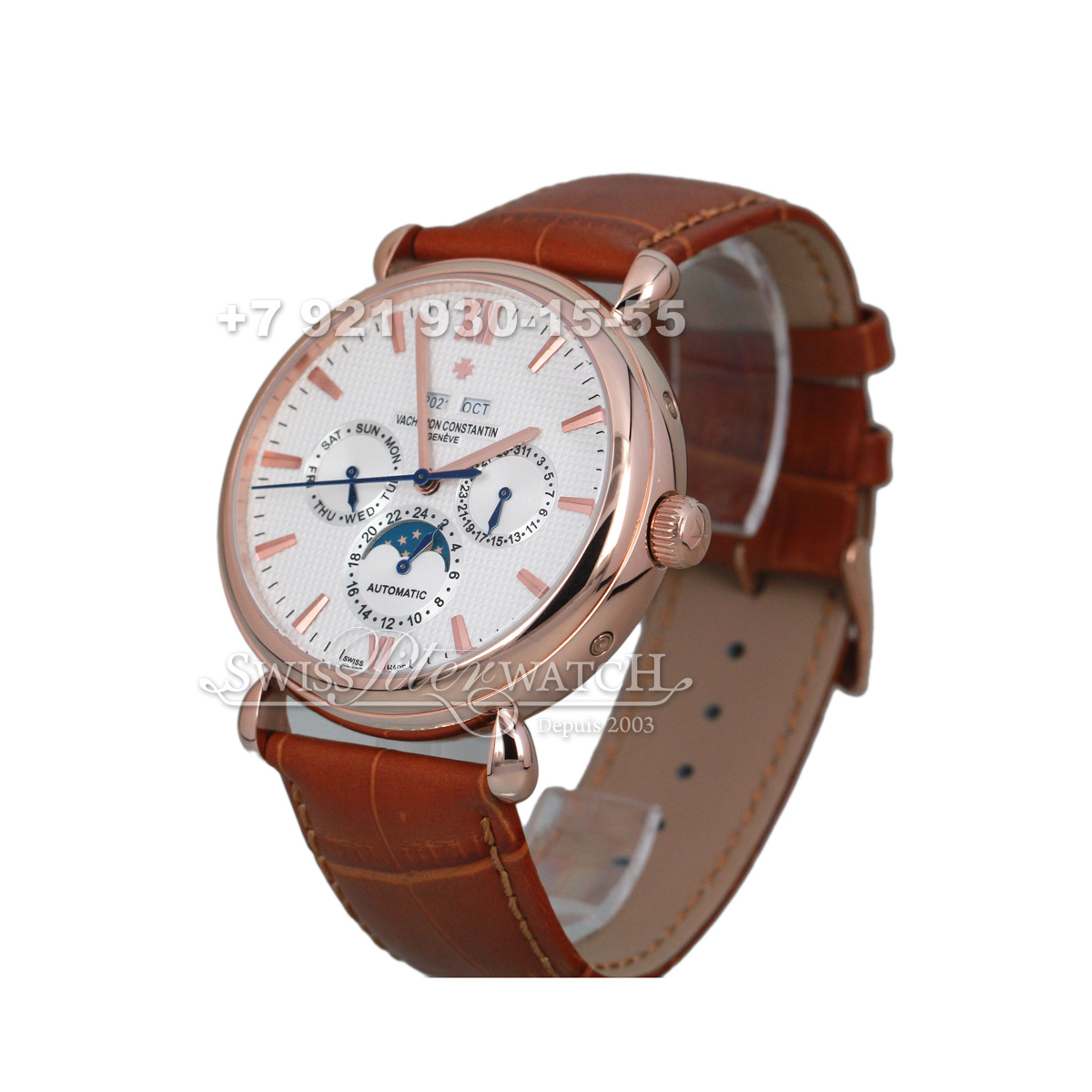 Vacheron Constantin — VC038 — 1464914